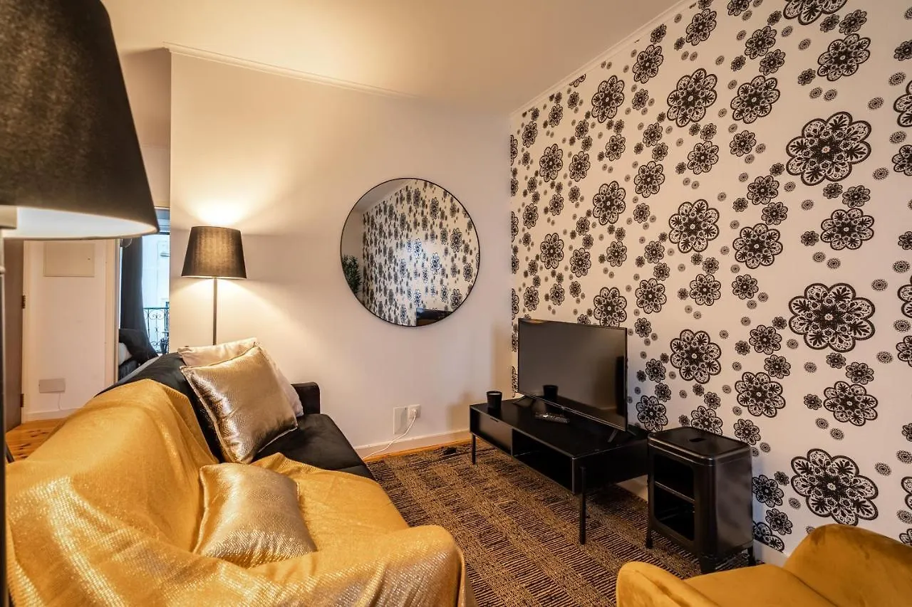Apartamento Akicity Arroios Sun Lisboa Portugal