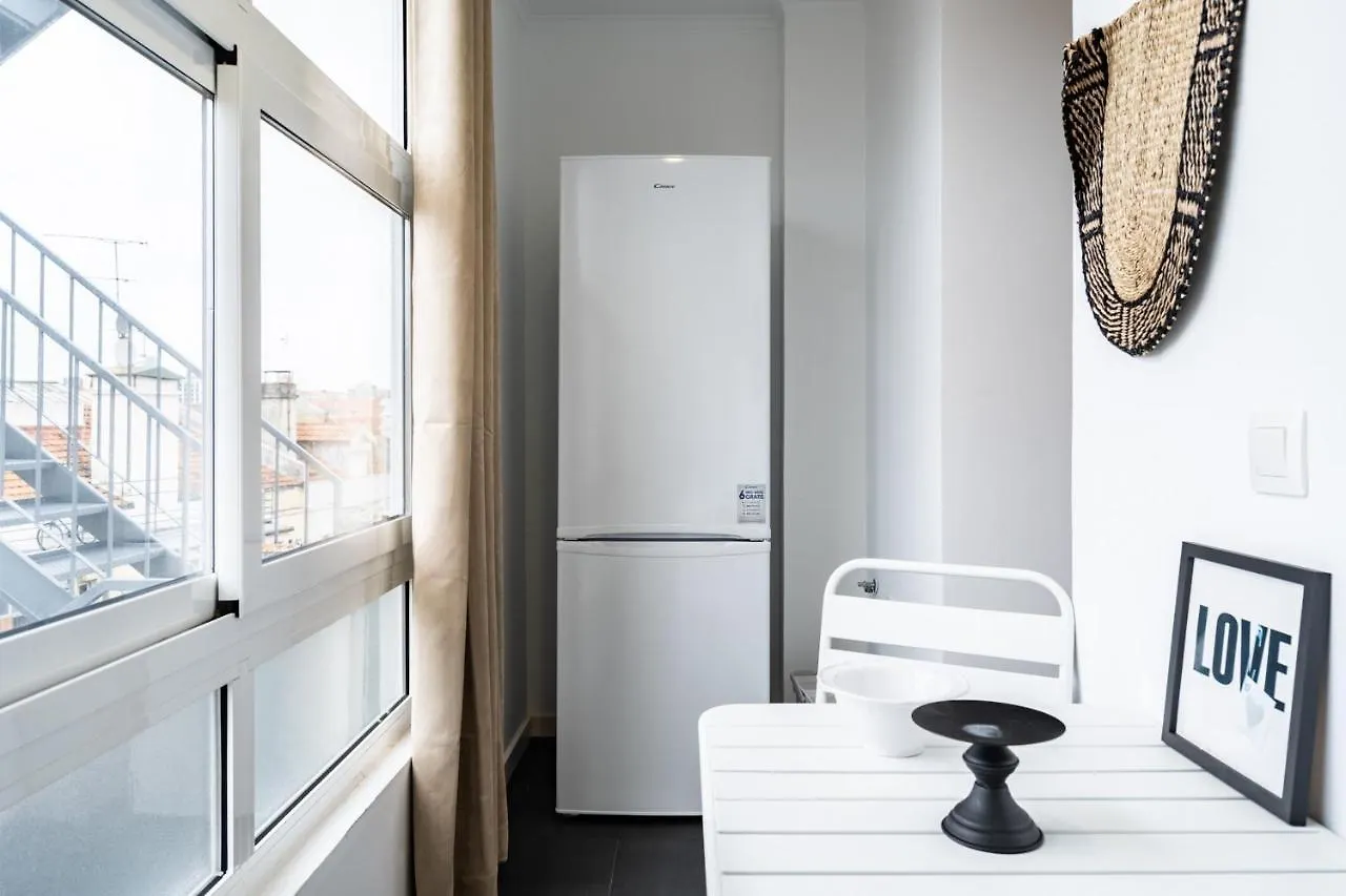 Akicity Arroios Sun Lisboa Apartamento