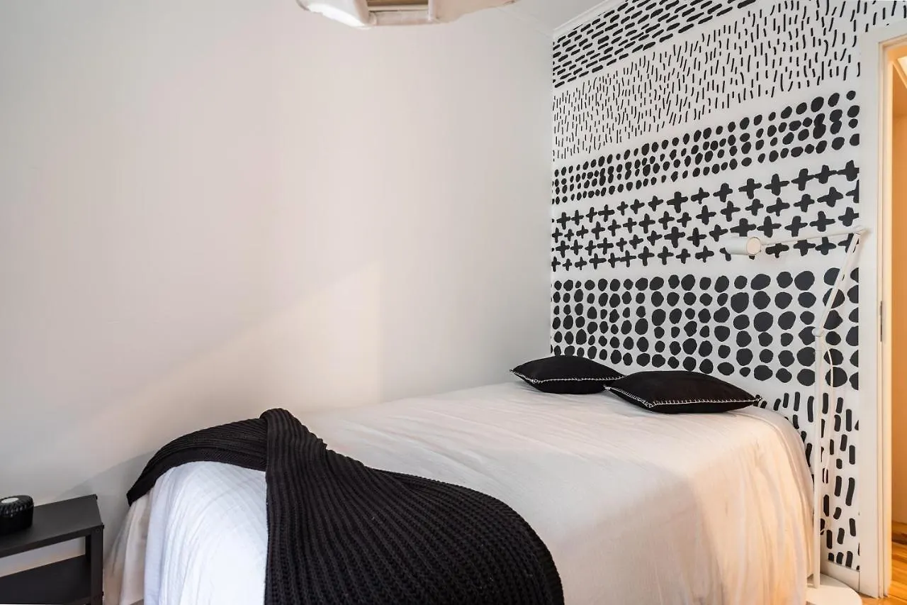 Apartman Akicity Arroios Sun Lisboa