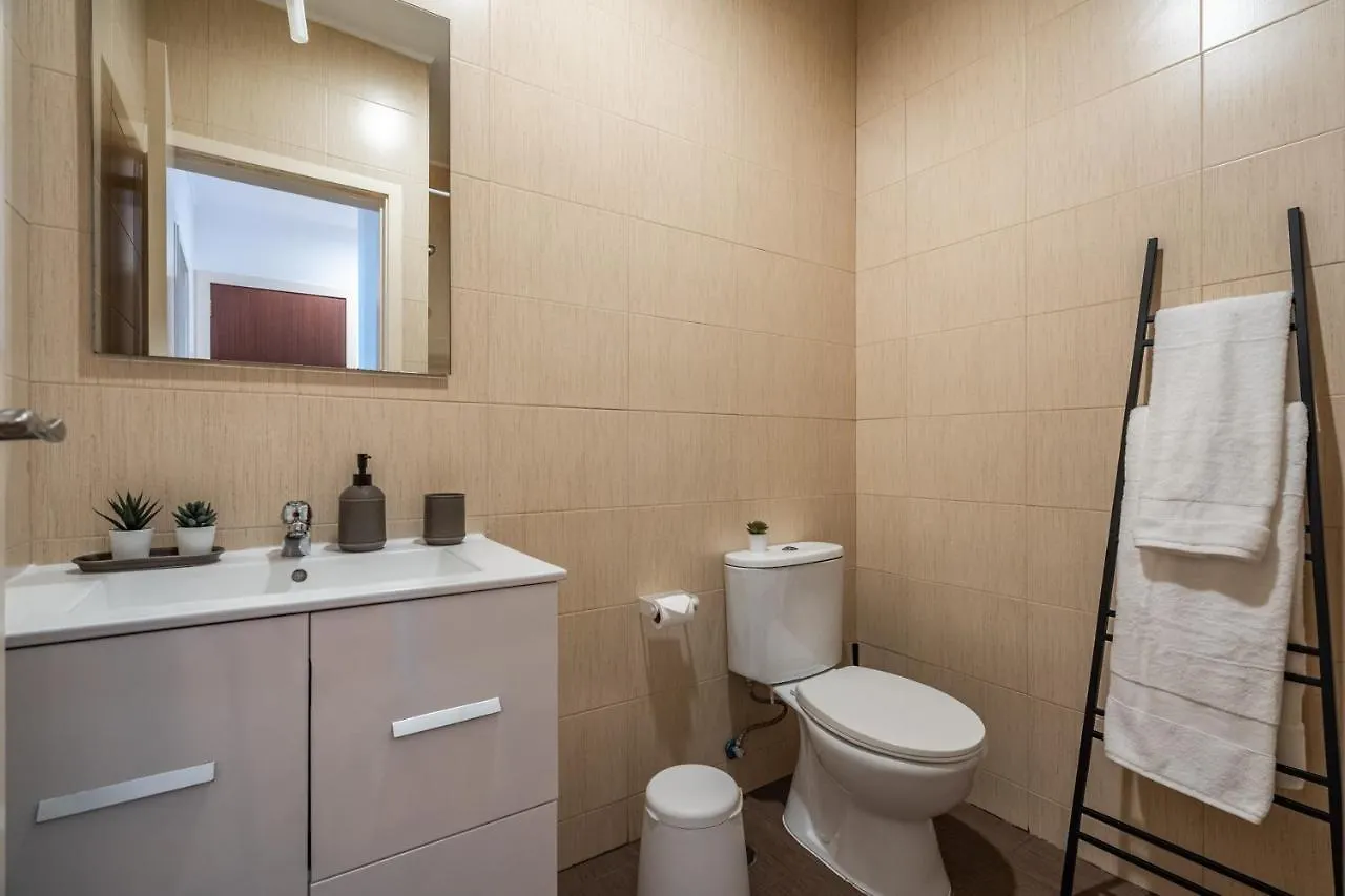 Apartman Akicity Arroios Sun Lisboa